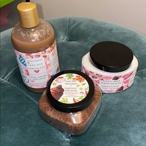 Valentines Day Edition Body products